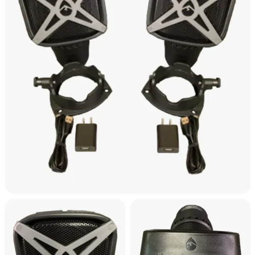 Yamaha FX SVHO Jetski Waverunner Bluetooth Waterproof Speakers F3X-H81C0-T0