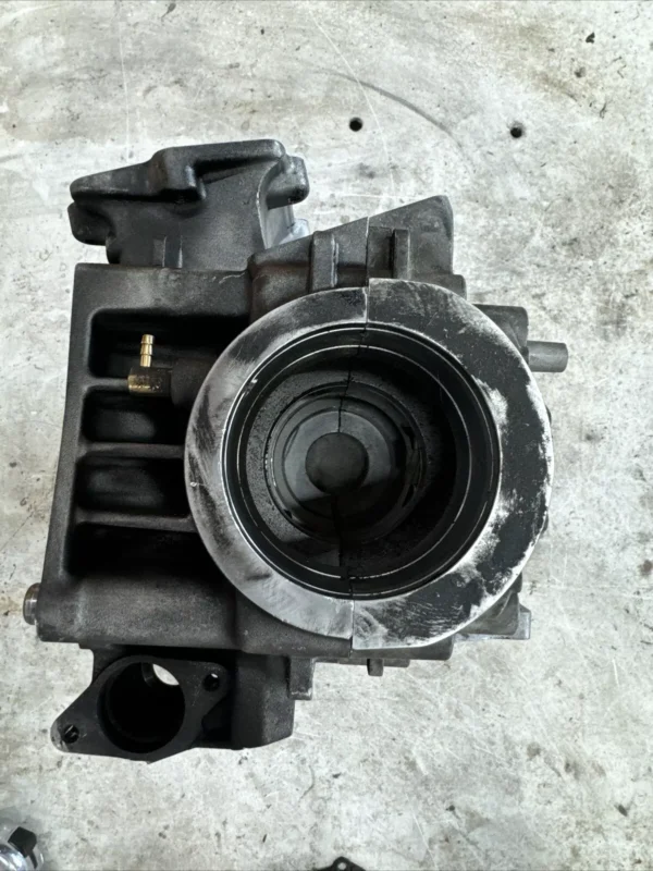 2020-2023 POLARIS RMK 650 850 & BOOST CRANKCASE / MAIN ENGINE CASES - Image 2