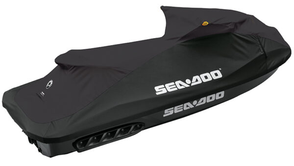 SEA DOO Wake 155 (2011 and up) Black Cover 280000665