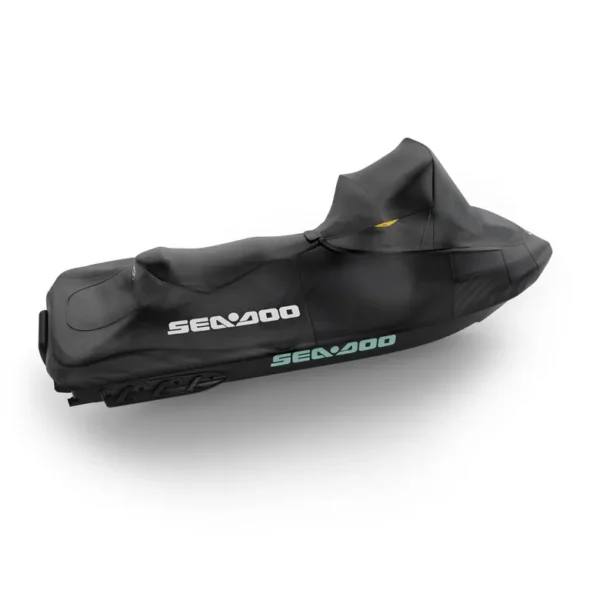 Sea Doo RXT, RXT-X, GTX and Wake Pro models with Touring Windshield Cover 295101348