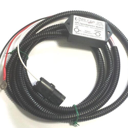 GPS Module for Sea Doo watercraft without lake temp sensor (2 wire sensors)