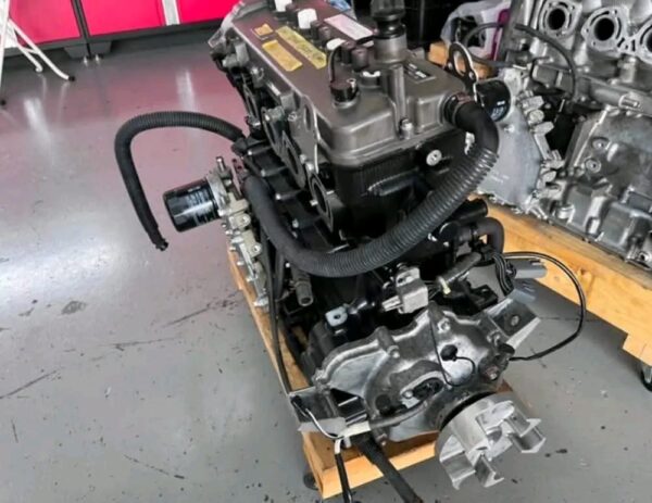 YAMAHA 1800cc HighOutput engine - Image 3