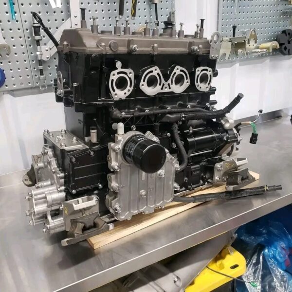 YAMAHA 1800cc HighOutput engine - Image 5