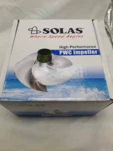 SOLAS Impeller SRZ-CD-15/21A - Image 4