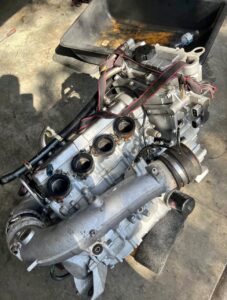 Buy Jet ski Yamaha 2011 Fx 1100 Engine