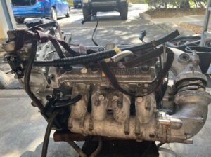 Buy Jet ski Yamaha 2011 Fx 1100 Engine