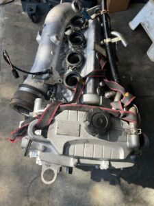 Buy Jet ski Yamaha 2011 Fx 1100 Engine