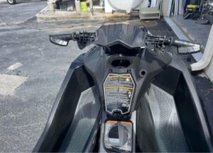Buy Sea-Doo Spark top deck