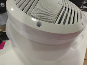 Yamaha Factory Speaker Upgrade 2025