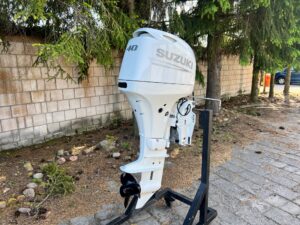 Suzuki DF 60 ASTL Outboard Engine – 2023 Model