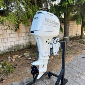 Suzuki DF 60 ASTL Outboard Engine – 2023 Model