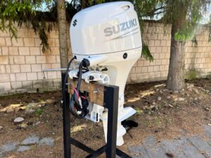 Suzuki DF 60 ASTL Outboard Engine – 2023 Model - Image 6