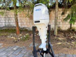 Suzuki DF 60 ASTL Outboard Engine – 2023 Model - Image 4