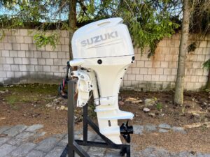 Suzuki DF 60 ASTL Outboard Engine – 2023 Model - Image 2